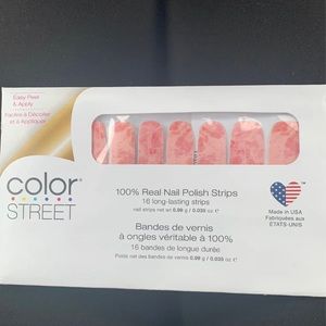 Color Street Nails - Blushing Rose Quartz
